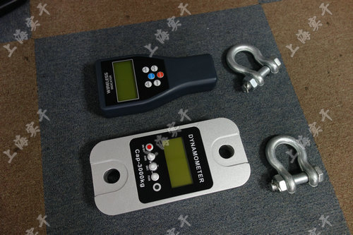 無線電子拉力測試儀圖片